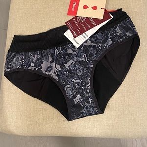 Thinx Hiphugger Period Underwear